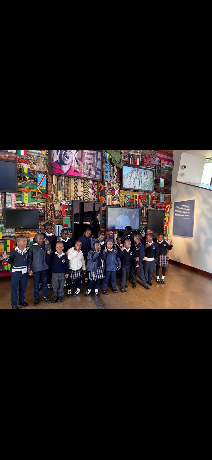 A Princefield Trust classroom during a lesson