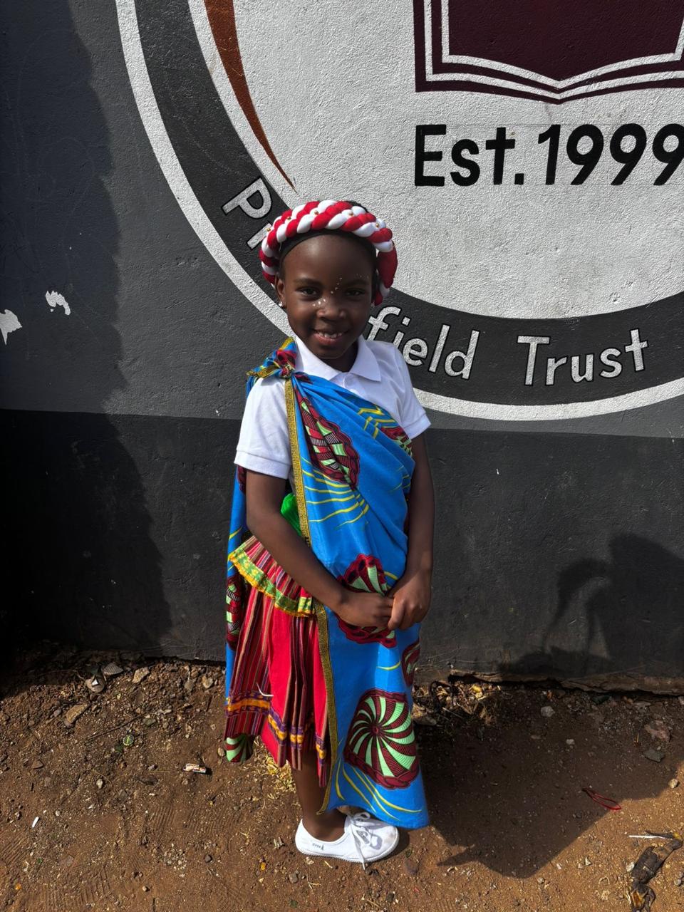 Princefield Trust cultural day