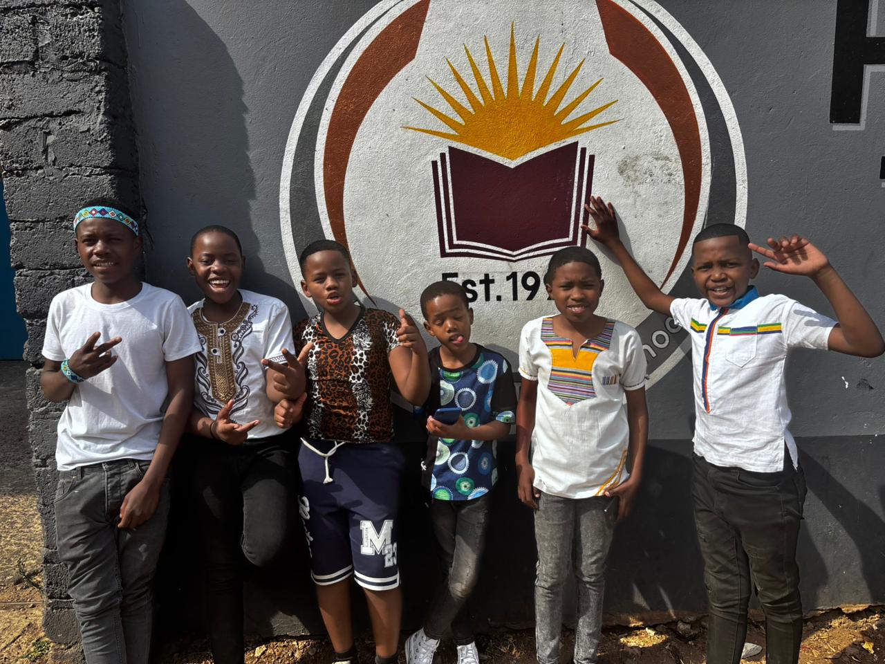 Princefield Trust heritage day celebration