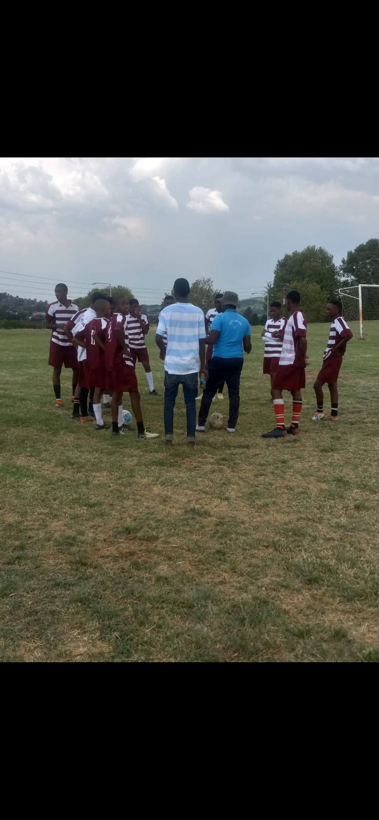 Princefield Trust sports field day